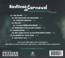 Sinfonia De Carnaval: Sweeping Dragon, CD