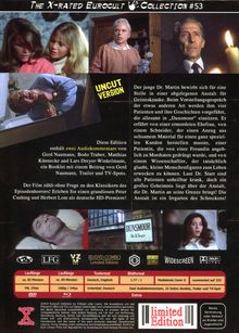 Asylum (Blu-ray &amp; DVD im Mediabook), 1 Blu-ray Disc und 1 DVD