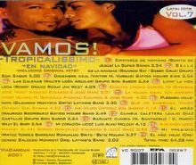 Vamos! Vol. 7 - Tropicalissimo, CD