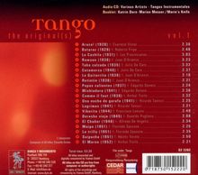 Tango - The Original(s) Vol. 1, CD