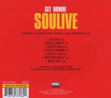 Soulive: Get Down, CD