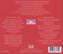 Steve Khan (geb. 1947): Borrowed Time, CD