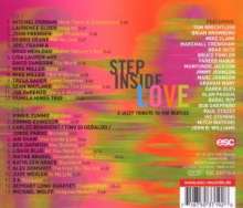 Step Inside Love - A Jazzy Tribute To The Beatles, 2 CDs