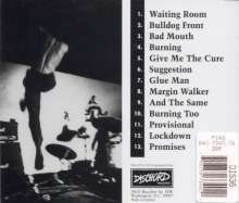 Fugazi: 13 Songs, CD