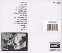 Fugazi: Repeater + 3 Songs, CD