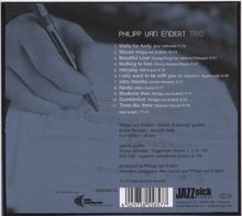 Philipp Van Endert (geb. 1969): Trio, 2 CDs