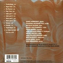 Michel Wintsch: Michel Wintsch &amp; Roadmovie, CD