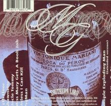 Mondo Generator: Cocaine Rodeo, CD