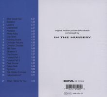 In The Nursery: An Ambush Of Ghosts (Soundtrack), CD