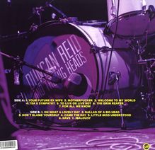 Duncan Reid &amp; The Big Heads: Don't Blame Yourself (Purple/Yellow Vinyl), LP