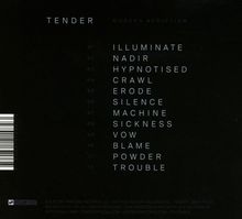 Tender: Modern Addiction, CD