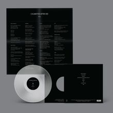 Cigarettes After Sex: Cry (Limited Edition) (Clear Vinyl), LP