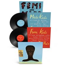 Femi Kuti &amp; Made Kuti: Legacy +, 2 LPs