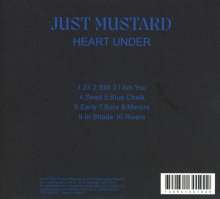 Just Mustard: Heart Under, CD