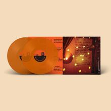 Ezra Collective: Where I'm Meant To Be (Limited Edition) (Orange Vinyl), 2 LPs