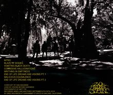 Ossuarium: Living Tomb, CD