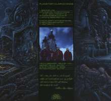 Tomb Mold: Planetary Clairvoyance, CD