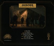 Auroch: All the Names of the Night, CD