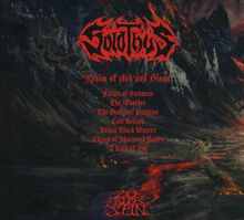 Solothus: Realm Of Ash And Blood, CD