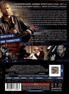 Superstars Jason Statham und Jet Li in einem Action-Duell. Neues Bild- und Tonmaster. FSK ab 18. Limitiert auf 444 Exemplare.