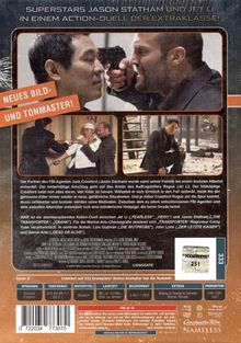 Superstars Jason Statham und Jet Li in einem Action-Duell der Extraklasse! Neues Bild- und Tonmaster!