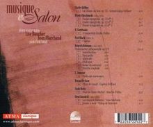 Lise Bouher &amp; Jean Marchand - Musique au Salon, CD