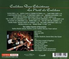 Caliban Does Christmas, CD