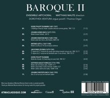 Art Choral Vol.3 - Baroque II, CD