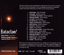 Ensemble Bataclan, CD