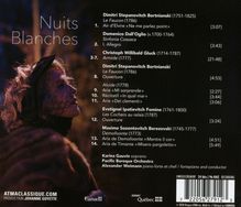 Karina Gauvin - Nuits Blanches, CD