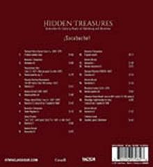 Hidden Treasures - 17th Century Music of Habsburg &amp; Bohemia, CD
