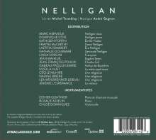 Andre Gagnon (1936-2020): Nelligan (A "Pop-Opera"), 2 CDs