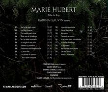 Karina Gauvin - Marie Hubert, CD