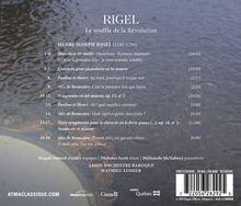 Henri-Joseph Rigel (1741-1799): Klavierkonzert F-Dur, CD