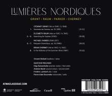 Vincent Boilard &amp; Quatuor Molinari - Lumieres Nordiques, CD