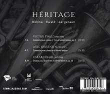 Buzz Brass - Heritage, CD