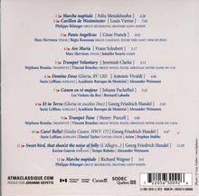 Atma-Sampler "Mariage", CD