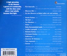 Allegri &amp; Pärt &amp; Tormis: Light, CD