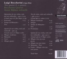Luigi Boccherini (1743-1805): Streichquintette G.304 &amp; 338, CD