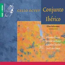 Cello Octet Conjunto Iberico, CD