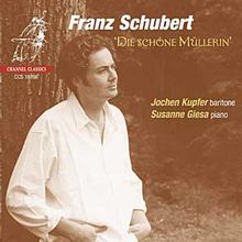 Franz Schubert (1797-1828): Die schöne Müllerin D.795, CD