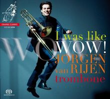 Jörgen van Rijen - I was like wow!, Super Audio CD