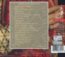 Rachel Podger - Perla Barocca, CD