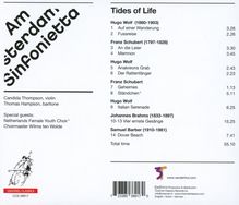 Thomas Hampson - Tides of Life, CD