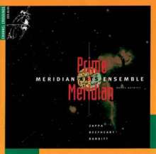 Meridian Arts Ensemble - Prime Meridian, CD