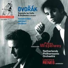 Antonin Dvorak (1841-1904): Cellokonzert op.104, 2 CDs