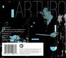Arturo Sandoval: Live At Yoshi's 2015, CD
