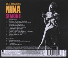 Nina Simone (1933-2003): The Amazing Nina Simone, CD