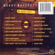 Gerry Rafferty: Baker Street, CD