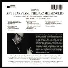 Art Blakey (1919-1990): Moanin', CD